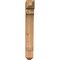 Ekena Millwork Legacy Craftsman Smooth Bracket, Western Red Cedar, 3 1/2"W x 14"D x 26"H BKT04X14X26LEC04SWR - alternate 3